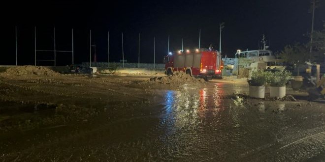 JUTRO NAKON BUJICA 'Hrvatske vode nisu odgovorne, čistimo potoke najmanje dva puta godišnje'