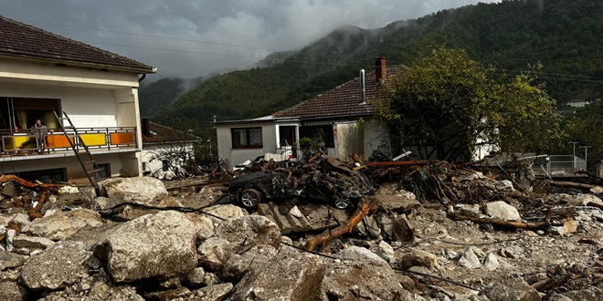 Dalmatinski timovi HGSS-a vratili se s poplavljenih područja u BiH