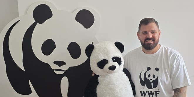 Kristijan Iličić postao ambasadorom WWF Adrije