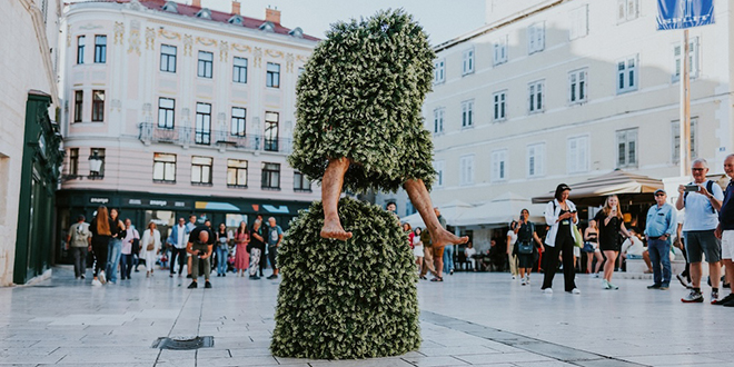 FOTOGALERIJA Završio Split Calling - festival koji je ulice grada pretvorio u pozornicu 