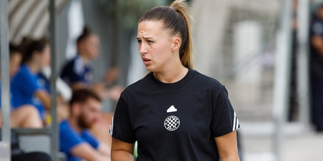 Tamara Benković više nije trenerica ŽNK Hajduk