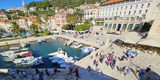 Hvar nakon dva mjeseca bez partija. Lokalci su u jednom jedinstveni - ne žele se vraćati na staro