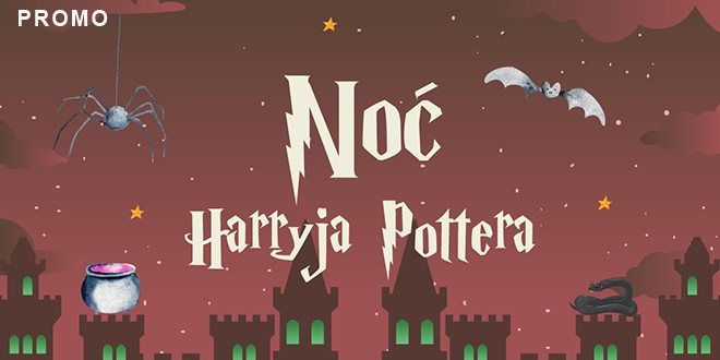 Noć Harryja Pottera