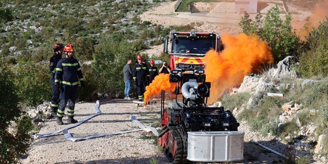 FOTOGALERIJA Proveden demonstracijski pilot u sklopu EU projekta SILVANUS