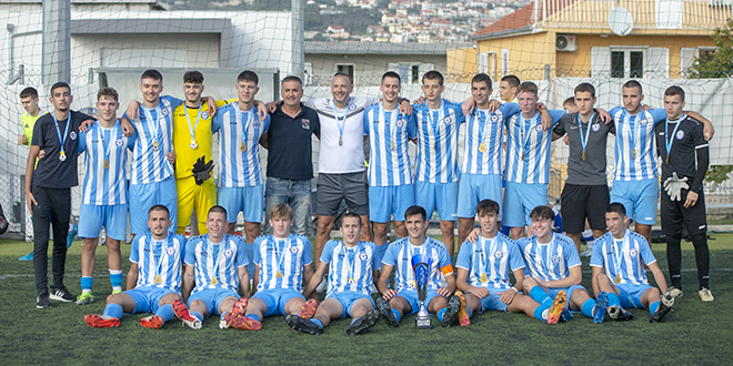 FOTOGALERIJA: Provjerite kako je bilo u finalima Županijskog kupa za juniore, kadete i pionire