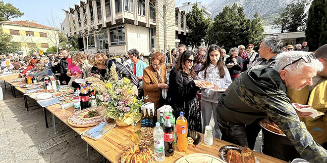 Obrtnički susret 'Plavo-Zeleno' u Makarskoj 