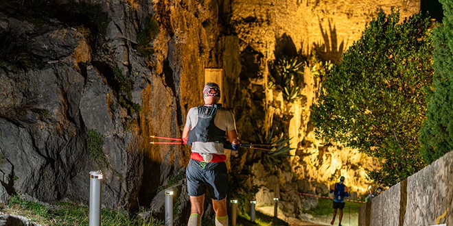 FOTOGALERIJA Pogledajte kako je bilo na ovogodišnjem Dalmatia Ultra Trailu