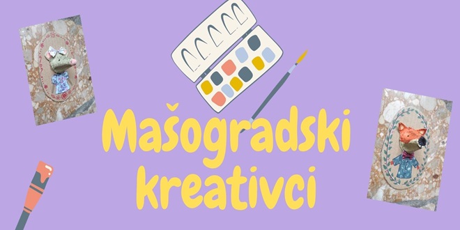 SUBOTA U GK KAŠTELA 'Mašogradski kreativci'