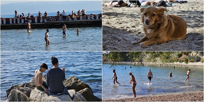 FOTOGALERIJA Firule 'otele' titulu Bačvicama