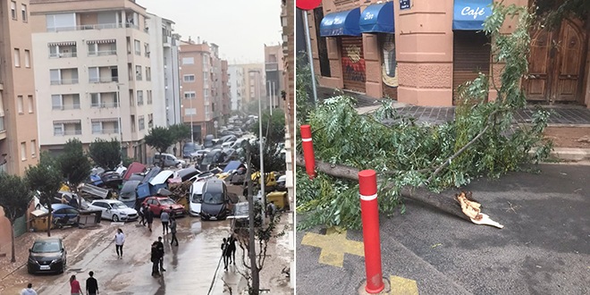 VIDEO Razorne poplave i jake kiše na jugoistoku Španjolske odnijele živote više od 50 ljudi 