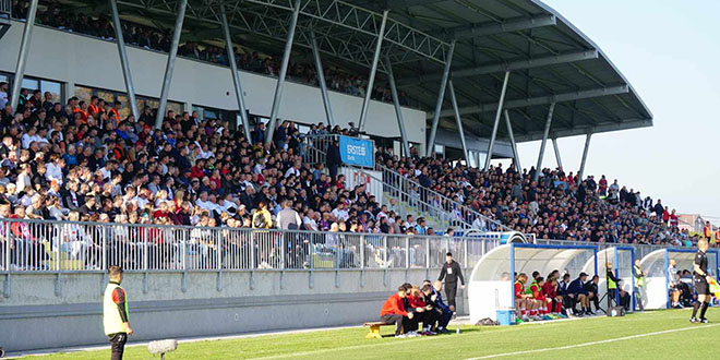 UŽIVO: Hajduk vodi 2:0, velika prilika za Mladost