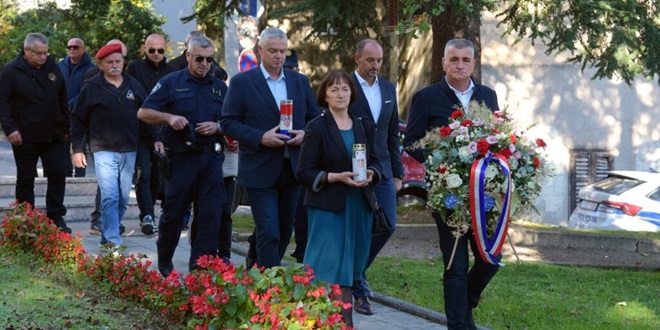 SINJ Gradski oci obilježili blagdan Svih svetih