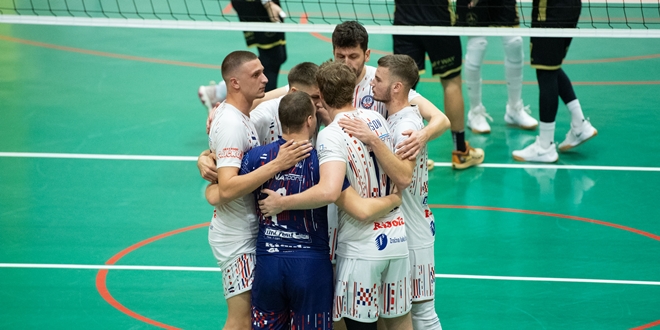 SUPERLIGA: OK 'Ribola' odnijela pobjedu protiv MOK Marsonije