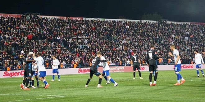 KRAJ: Šego zabio za pobjedu Varaždina i prekid Gattusovog niza!