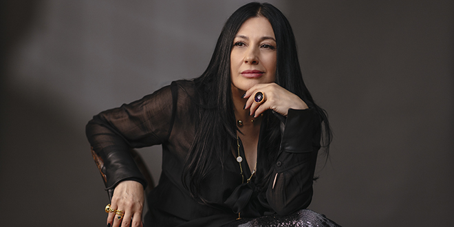 Kaliopi najavila koncert u Lisinskom u travnju iduće godine