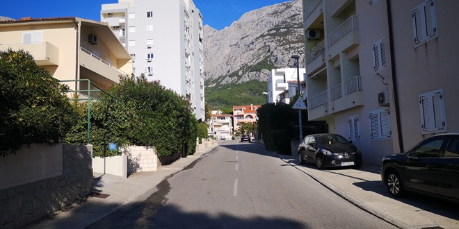 MAKARSKA Zatvorena ulica Neretvanskih knezova