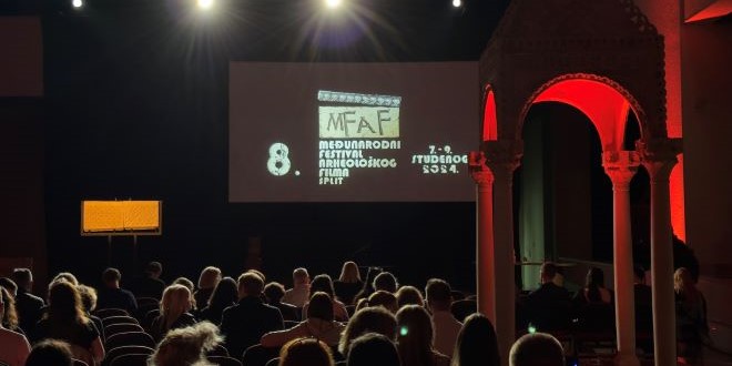 Počeo Međunarodni festival arheološkog filma, ulaz na sve projekcije besplatan