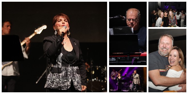 FOTO Zorica Kondža oduševila u Music clubu Porat
