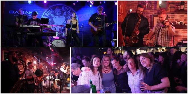 FOTOGALERIJA Bravo band otvorio sezonu u Baraci, Ringišpil raspjevao publiku BackBara Plana B
