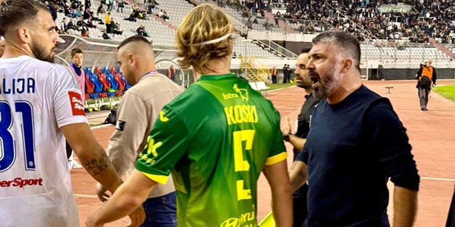 GENNARO GATTUSO: Ovo su odluke protiv nogometa i 25.000 naših navijača!