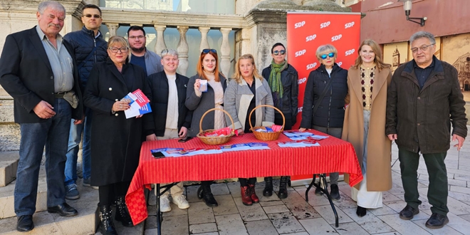 SDP: Jednak rad zaslužuje jednaku plaću