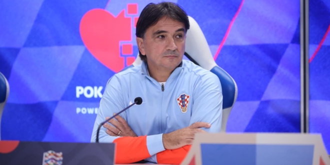 Zlatko Dalić na Poljudu: Naravno da ima mjesta za igrače Hajduka!