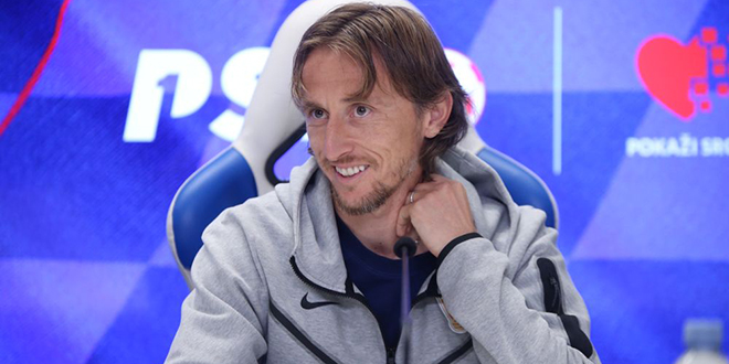 Modrić o povratku u HNL: Vidjet ćemo!