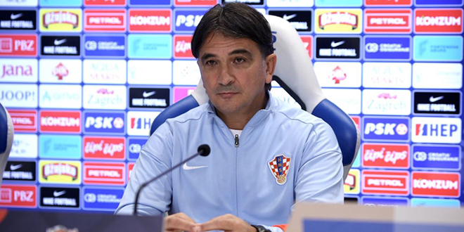 ZLATKO DALIĆ: Modrić je najvažniji, moramo biti bolji nego što smo bili u Splitu!