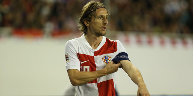 Modrić: Splitska publika je bila fenomenalna, kao i uvijek