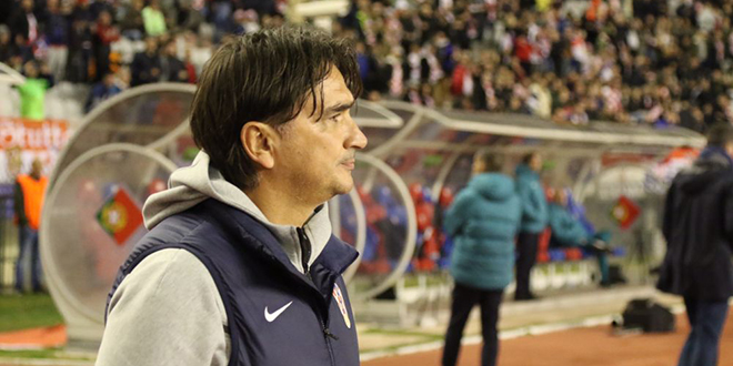 ZLATKO DALIĆ: Jednu reprezentaciju bih izbjegao, a zašto ne bismo opet igrali u Splitu?