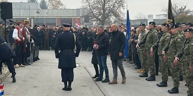 Bulj se poklonio žrtvama u Borovu naselju