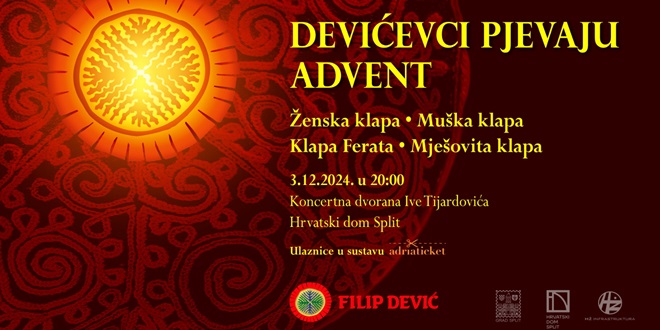  Devićev Adventski koncert