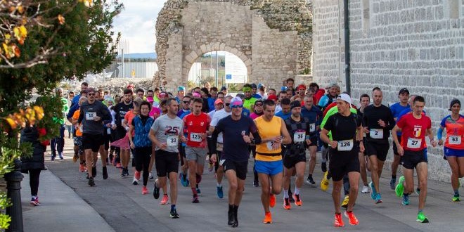 DAN GRADA Više od 120 prijavljenih trkača za subotnji polumaraton Nin - Zadar