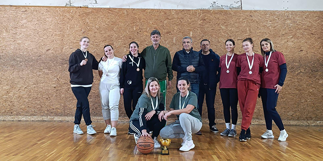 Humanitarni turnir u basketu u Kninu: Podrška udruzi osoba s invaliditetom Sveti Bartolomej