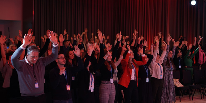 FOTO Dosad najjači D Business Leadership Summit okupio vrhunske menadžere iz cijelog svijeta