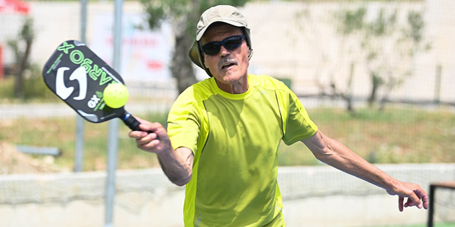 Pickleball Winter Fest u Apfel Areni