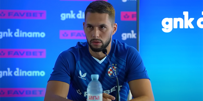 Pjaca: Pokazat ćemo navijačima da nam je HNL najbitniji, idemo u Split po pobjedu!