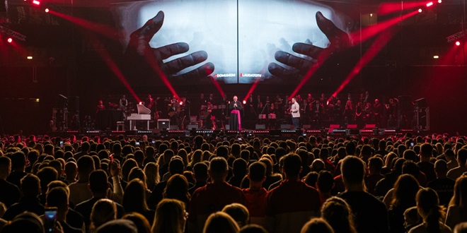 Rasprodana dvorana Krešimira Ćosića za domoljubni koncert u Zadru