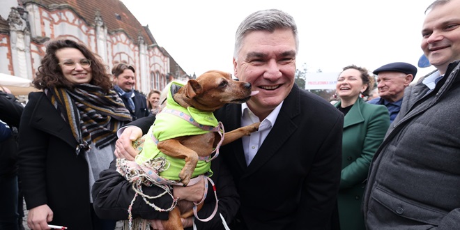 MILANOVIĆ: U pet godina sam govorio puno i oni koji su to prepoznali i koji to podržavaju, vjerujem da će podržavati i dalje