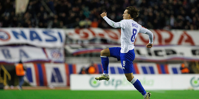 DALMATINSKI PORTAL I HAJDUK DARUJU: Osvojite dres junaka pobjede nad Dinamom!