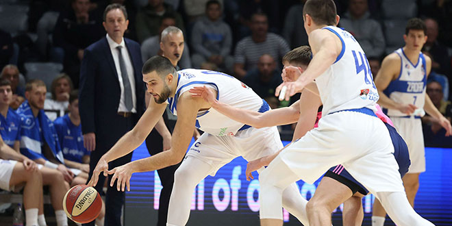 ZADAR PORAŽEN OD MEGE Jusup: Ako ovako nastavimo, vrlo brzo ćemo doći u zonu ispadanja