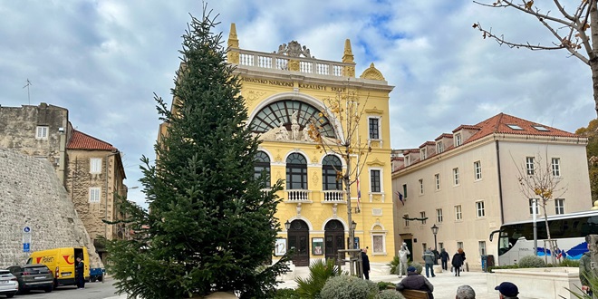 FOTO/VIDEO Bor stigao i na Trg Gaje Bulata