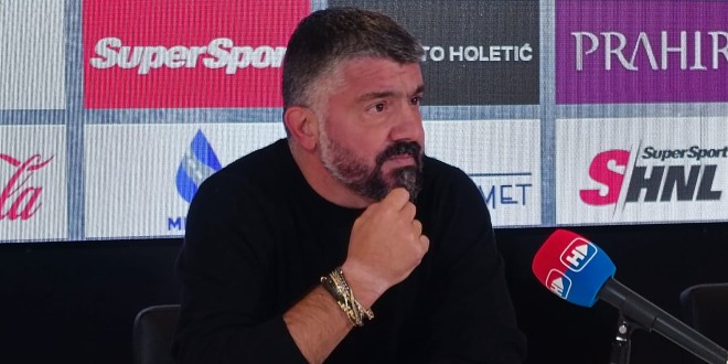 Službeni Hajduk se oglasio o plaći Gattusu i zaposlenicima kluba