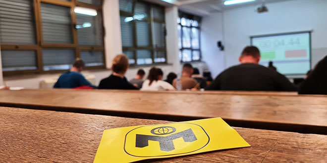 Mensa organizira testiranje inteligencije u Šibeniku, evo kako izgledaju zadaci