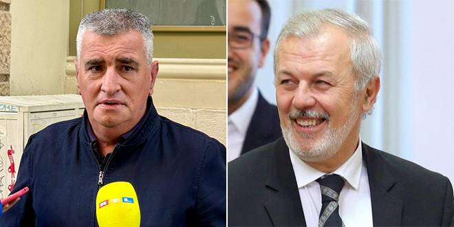 TKO JE NA ČEMU? Zakačili se Bulj i Sanader, prozivali se za marihuanu i kokain