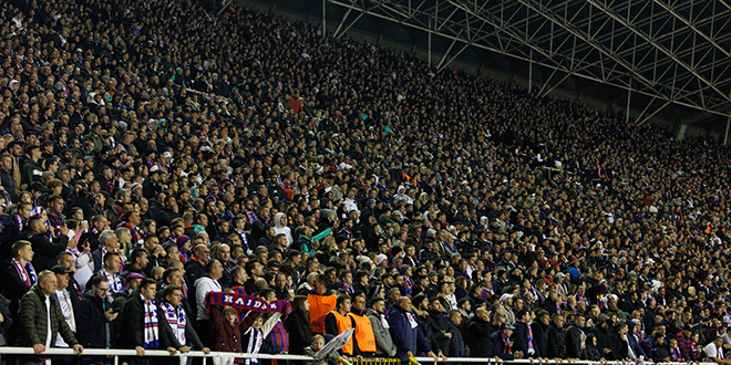 Ove godine imate i mogućnost usporedbe učlanjivanja u Hajduk i Dinamo