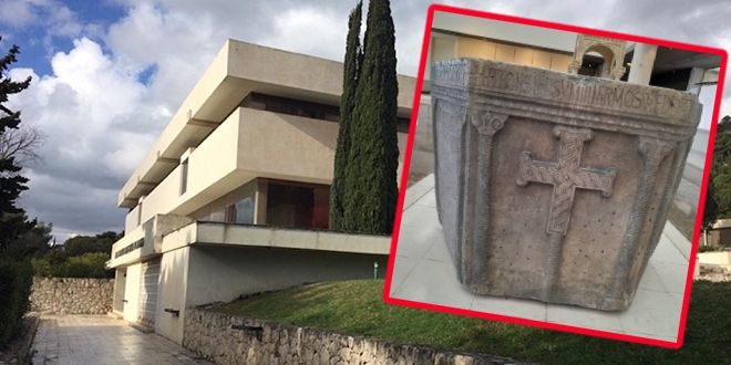 'UHVATILI SE NA BAKETINU' Zahtjev iz Srbije o povratu krstionice kneza Višeslava nije stigao u Split