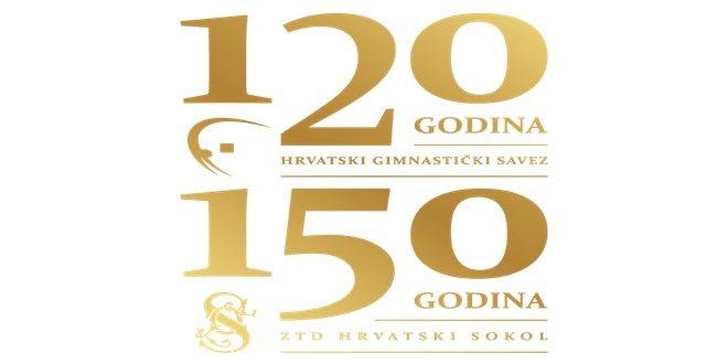 Proslava 120 godina Hrvatskog gimnastičkog saveza i 150 godina ZTD Hrvatski Sokol