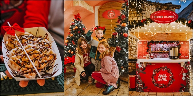 OMIŠ POSTAJE ČAROBNI GRAD Advent na dva trga, domaći gastro doživljaj i fantastičan program za sve generacije