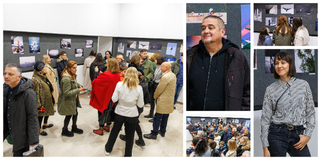 FOTO: U Fotoklubu Split otvorena 19. Splitska.tiramola
